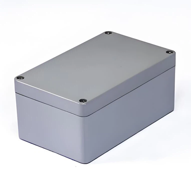 Aluminum Die Cast Box