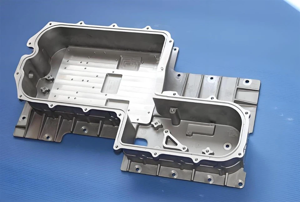 Aluminum Die Casting Auto Parts