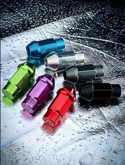 Dövme alüminyum pabucu fındık